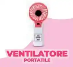 Conad Ventilatore portatile offerta