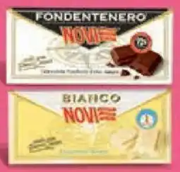 Conad Cioccolato NOVI offerta