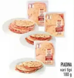 Conad Piadina offerta