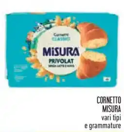 Conad Cornetto MISURA offerta