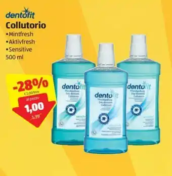 dentofit Collutorio 500ml