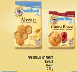 Conad Biscotti mulino bianco BARILLA offerta