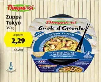 Dimmidisì Zuppa Tokyo 350g