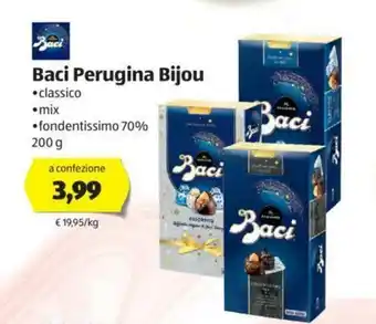 ALDI Baci Perugina Bijou 200g offerta