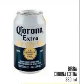Conad Birra corona extra offerta