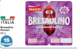 Carrefour Market Bresaolino Panzeri offerta