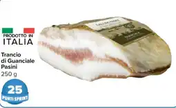 Carrefour Market Trancio di Guanciale Pasini offerta
