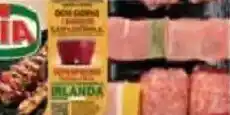 Spiedini di Suino Carne al Fuoco Aia