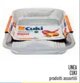 Conad Linea CUKI offerta