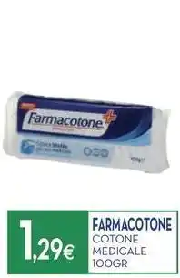 Proshop Farmacotone cotone medicale offerta