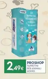 Proshop Proshop tappetini per animali offerta
