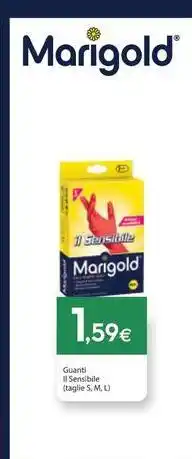 Proshop Marigold Guanti Il Sensibile offerta