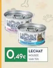 Proshop Lechat mousee offerta