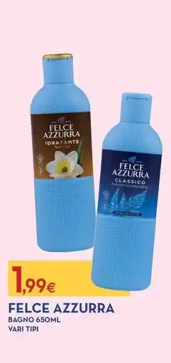 Proshop Felce azzurra bagno offerta