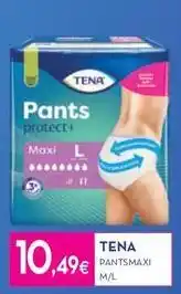 Proshop Tena pantsmaxi offerta