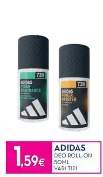 Proshop Adidas deo roll-on offerta