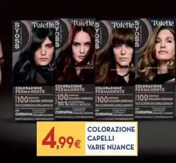 Proshop Palettes Colorazione capelli offerta