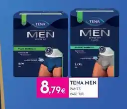 Proshop Tena men pants offerta