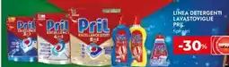 Bennet Linea detergenti lavastoviglie PRIL offerta