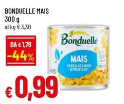 Famila Bonduelle mais offerta