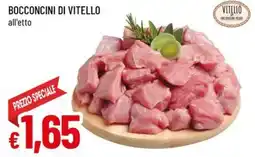 Famila Bocconcini di vitello offerta