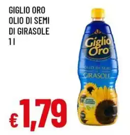Famila Giglio oro olio di semi di girasole offerta