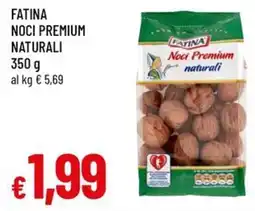 Famila Fatina noci premium naturali offerta