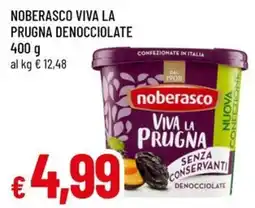 Famila Noberasco viva la prugna denocciolate offerta
