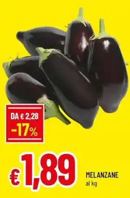 Famila Melanzane offerta