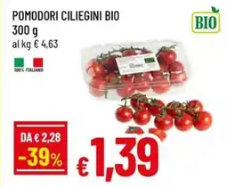 Famila Pomodori ciliegini bio offerta