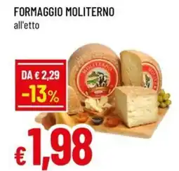 Famila Formaggio moliterno offerta