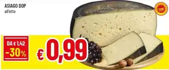 Famila Asiago dop offerta