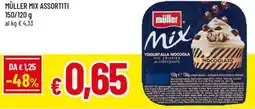 Famila Müller mix offerta