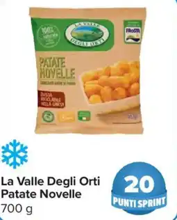 Carrefour Market La Valle Degli Orti Patate Novelle offerta