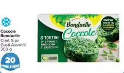 Carrefour Market Coccole Bonduelle offerta