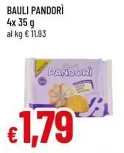 Famila Bauli pandorì offerta