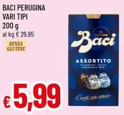 Famila Baci perugina offerta