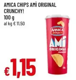 Famila Amica chips amì original crunchy! offerta