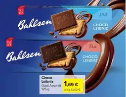 Carrefour Market Choco Leibniz offerta