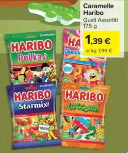 Carrefour Market Caramelle Haribo offerta