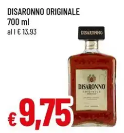 Famila Disaronno originale offerta