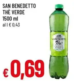Famila San benedetto the verde offerta