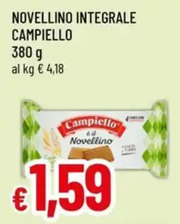 Famila Novellino integrale campiello offerta