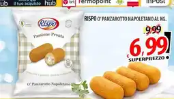 Il Genio Supermercato Rispo o' panzarotto napoletano offerta