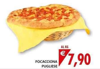 Mercatò Local Focacciona Pugliese offerta