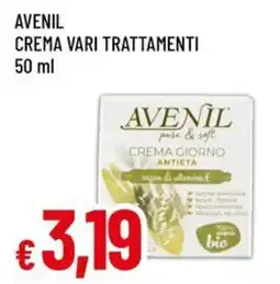 Famila Avenil crema offerta