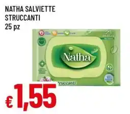 Famila Natha salviette struccanti offerta