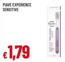 Famila Piave experience sensitive offerta