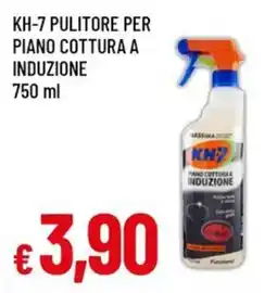 Famila Kh-7 pulitore per piano cottura a induzione offerta