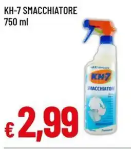 Famila Kh-7 smacchiatore offerta